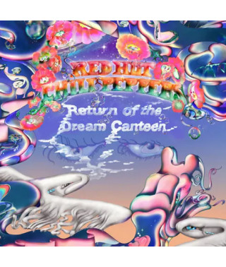 Red Hot Chili Peppers – Return Of The Dream Canteen (2022)