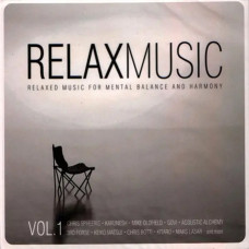 Збірка – Relax Music Vol.1 (2CD, Digipak) (CD Audio)