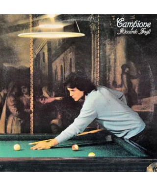 Riccardo Fogli – Campione (1981) (CD Audio)