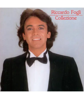 Riccardo Fogli – Collezione (1982) (CD Audio)
