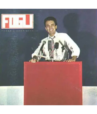 Riccardo Fogli – Torna A Sorridere (1984) (CD Audio)