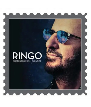 Ringo Starr – Postcards from Paradise (2015) (CD Audio)