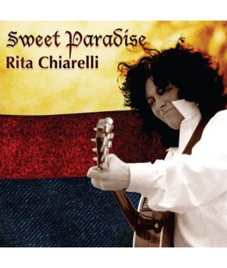 Rita Chiarelli – Sweet Paradise (2010) (CD Audio)