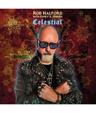 Rob Halford (with Family & Friends) – Celestial (2019) (CD Audio)