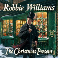 Robbie Williams – The Christmas Present (2cd) (2019) (CD Audio)
