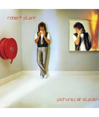 Robert Plant – Pictures At Eleven (1982) (CD Audio)