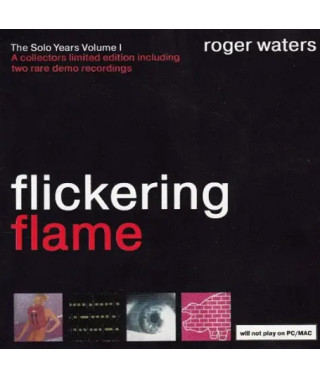 Roger Waters – Flickering Flame (2002) (CD Audio)