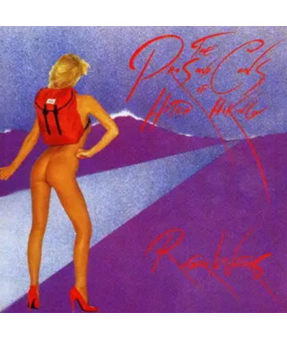 Roger Waters – The Pros And Cons Of Hitch Hiking (1984) (CD Audio)