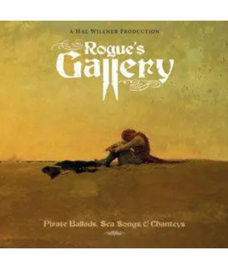 Rogues Gallery – Pirate Ballads, Sea Songs and Chanteys /2 Cd/ (CD Audio)