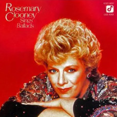 Rosemary Clooney – Sings Ballads (1985) (CD Audio)