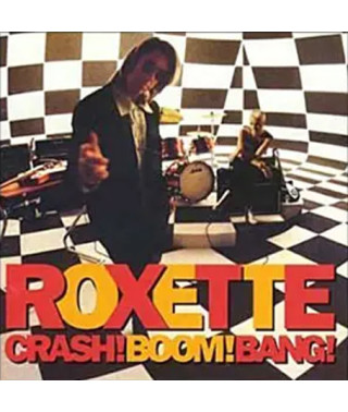 Roxette – Crash! Boom Bang! (1994) (CD Audio)
