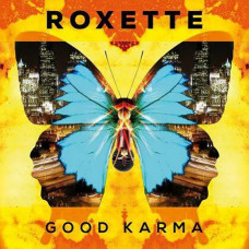 Roxette – Good Karma (2016) (CD Audio) Roxette – Good Karma (2016) (CD Audio)