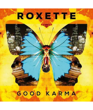 Roxette – Good Karma (2016) (CD Audio)