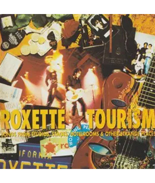 Roxette – Tourism (1992) (CD Audio)