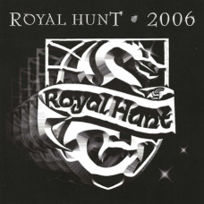 Royal Hunt – 2006 /2 Cd/ (CD Audio) Royal Hunt – 2006 /2 Cd/ (CD Audio)