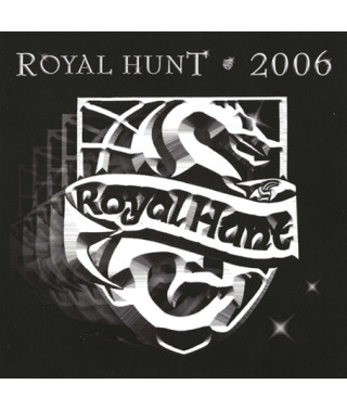 Royal Hunt – 2006 /2 Cd/ (CD Audio)