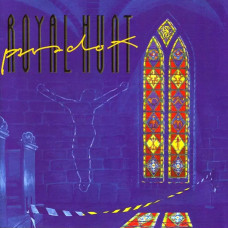 Royal Hunt – Paradox (1997) (CD Audio) Royal Hunt – Paradox (1997) (CD Audio)