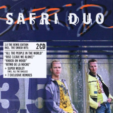 Safri Duo – 3,5 /2cd/ (CD Audio) Safri Duo – 3,5 /2cd/ (CD Audio)