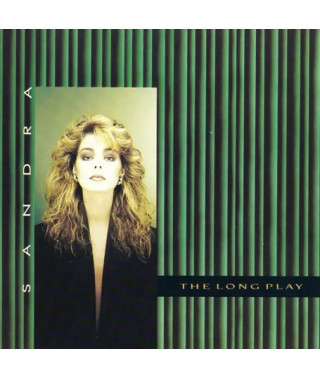 Sandra – The Long Play (1985) (CD Audio)