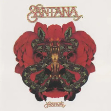 Santana – Festival (1977) (CD Audio) Santana – Festival (1977) (CD Audio)