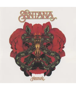 Santana – Festival (1977) (CD Audio)