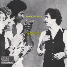 Santana – Inner Secrets (1978) (CD Audio) Santana – Inner Secrets (1978) (CD Audio)