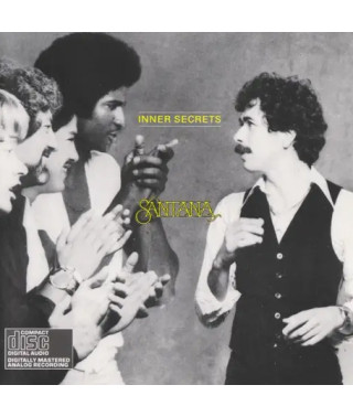Santana – Inner Secrets (1978) (CD Audio)