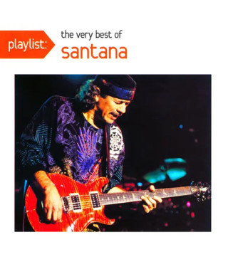 Santana – Playlist: The Very Best Santana (2015) (CD Audio)