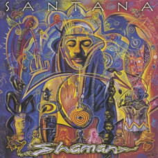 Santana – Shaman (2002) (CD Audio)