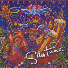 Santana – Supernatural (1999) (CD Audio)