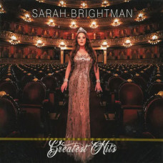 Sarah Brightman – Greatest Hits (2019) (2cd, digipak) (CD Audio) Sarah Brightman – Greatest Hits (2019) (2cd, digipak) (CD Audio)
