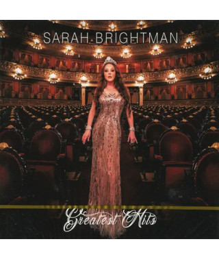 Sarah Brightman – Greatest Hits (2019) (2cd, digipak) (CD Audio)