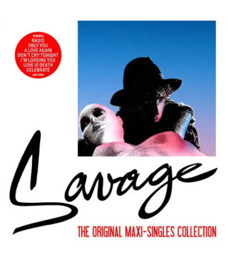Savage – The Original Maxi-Singles Collection (2014)