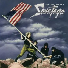 Savatage – Fight For The Rock (1986) (CD Audio) Savatage – Fight For The Rock (1986) (CD Audio)