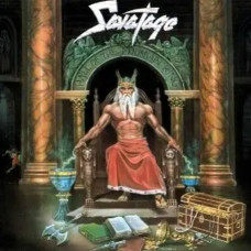 Savatage – Hall Of The Mountain King (1987) (CD Audio) Savatage – Hall Of The Mountain King (1987) (CD Audio)