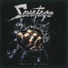 Savatage – Power Of The Night (1985) (CD Audio) Savatage – Power Of The Night (1985) (CD Audio)