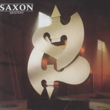 Saxon – Destiny (1988) (CD Audio) Saxon – Destiny (1988) (CD Audio)