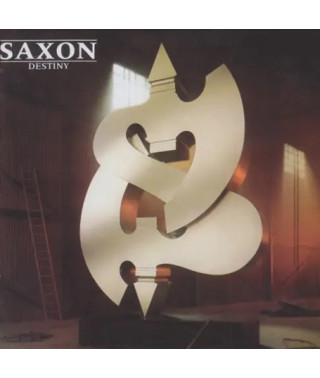 Saxon – Destiny (1988) (CD Audio)
