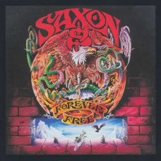 Saxon – Forever Free (1992) (CD Audio) Saxon – Forever Free (1992) (CD Audio)