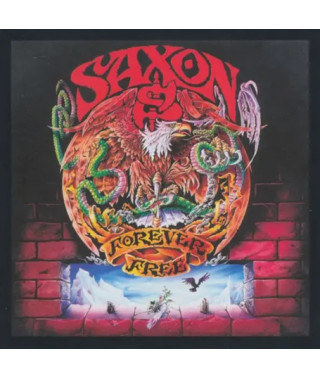 Saxon – Forever Free (1992) (CD Audio)