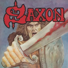 Saxon – Saxon (1979) (CD Audio) Saxon – Saxon (1979) (CD Audio)