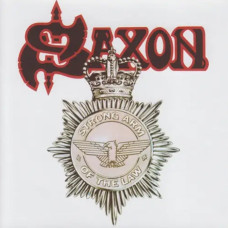 Saxon – Strong Arm Of The Law (1980) (CD Audio) Saxon – Strong Arm Of The Law (1980) (CD Audio)