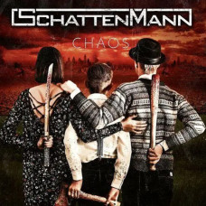 Schattenmann – Chaos (2021) (CD Audio) Schattenmann – Chaos (2021) (CD Audio)
