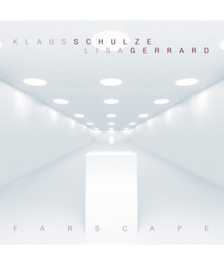 Schulze Klaus / Lisa Gerrard – Farscappe (2 Cd) (CD Audio)