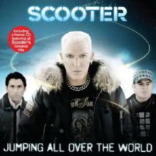 Scooter – Jumping All Over The World. Whatever You Want /2 Cd/ (CD Audio) Scooter – Jumping All Over The World. Whatever You Want /2 Cd/ (CD Audio)