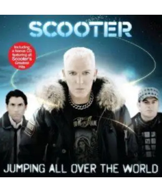 Scooter – Jumping All Over The World. Whatever You Want /2 Cd/ (CD Audio)