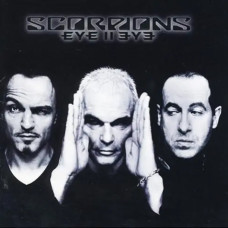 Scorpions – Eye II Eye (1999) (CD Audio) Scorpions – Eye II Eye (1999) (CD Audio)