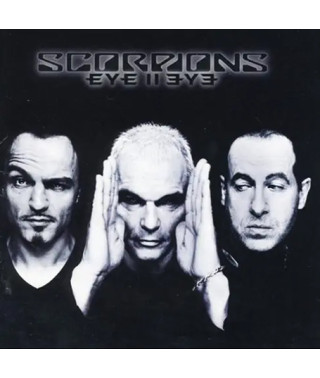 Scorpions – Eye II Eye (1999) (CD Audio)