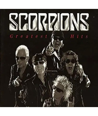 Scorpions – Greatest Hits (2cd, digipak) (Audio CD)