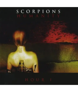 Scorpions – Humanity Hour I (2007) (CD Audio)